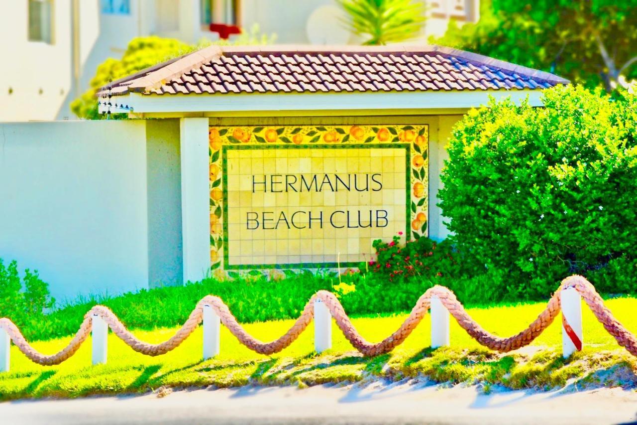 Hermanus Beach Club Apt 186 & 208 Apartment Екстериор снимка